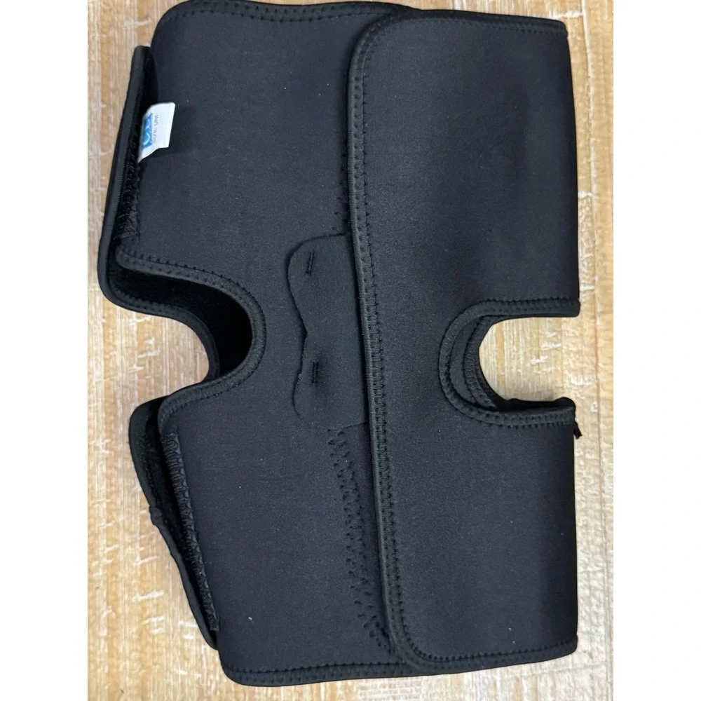 Comfortland CK-110 Black Universal Hinged Knee Brace Quality Brand New One Size